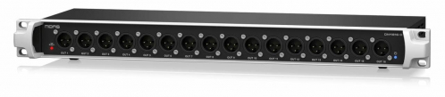 Midas DN4816-O Modu Stage Connect z 16 wyjciami analogowymi i Ultranet I/O