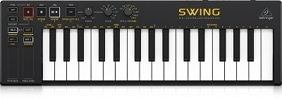 Behringer SWING Klawiatura sterujca USB/MIDI/CV