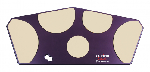 Vic Firth HHPQS pad treningowy Heavy Hitter, Quadropad