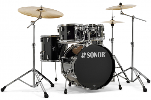 Sonor AQ1 Studio Set Piano White zestaw perkusyjny