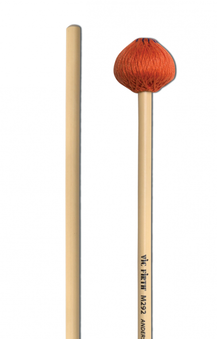 Vic Firth M292 paki do marimby Anders Astrand