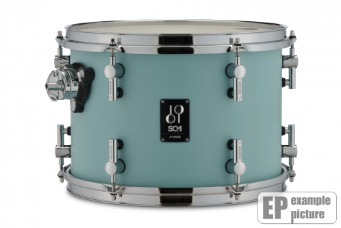 Sonor SQ1 1007 TT  tom  10x7″, Cruiser Blue