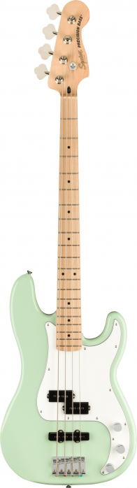 Fender Squier FSR Affinity Series Precision Bass PJ MN Surf Green