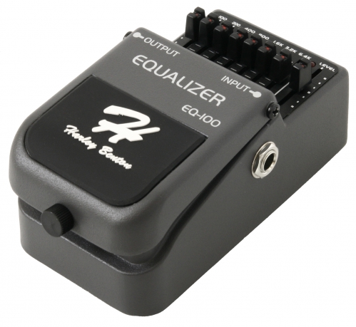 Harley Benton EQ100 kytarov efekt