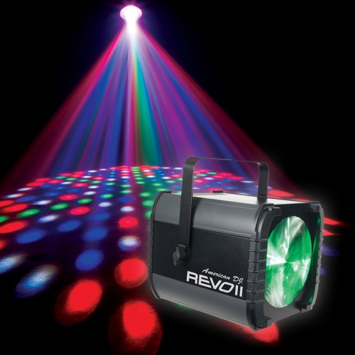 American DJ Revo II sv�teln� efekt