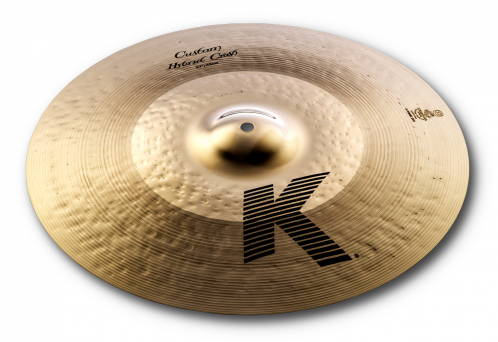 Zildjian K1217 Crash K Custom 17″ talerz perkusyjny