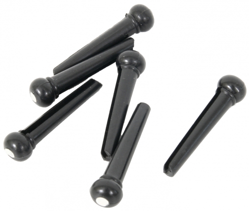 Harley Benton acoustic pegs set