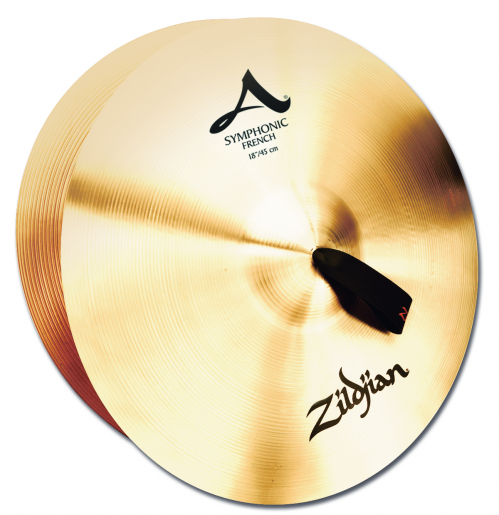 Zildjian A0427 B&O A Symphonic 18″ talerz perkusyjny