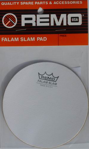 Remo Slam Patch Package