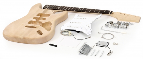 Harley Benton Strat Kit