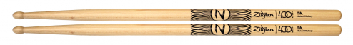 Zildjian Z5A-400 paki perkusyjne hickory  wood tip LE 400 ANNIVERSARY Z5A Natural