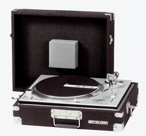 Reloop Case na gramofon
