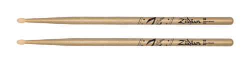 Zildjian Z5BCG-ZC paki perkusyjne z custom le hickory kocwka drewniana 5B Gold Chroma