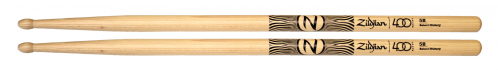 Zildjian Z5B-400 paki perkusyjne hikora kocwka drewniana LE 400 ANNIVERSARY Z5B Natural