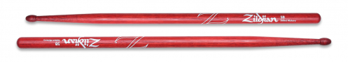 Zildjian Z5BR paki perkusyjne kocwki z drewna hikorowego seria 5B Red