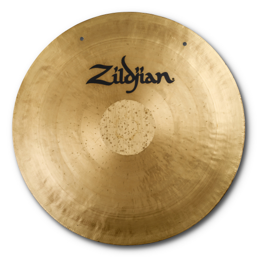 Zildjian ZXGO00324 gong dty 24″ Black