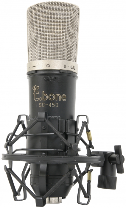 T.Bone SC450 kondenztorov mikrofon