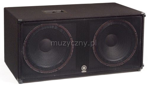 Yamaha SW218 V nzkotnov reproduktor