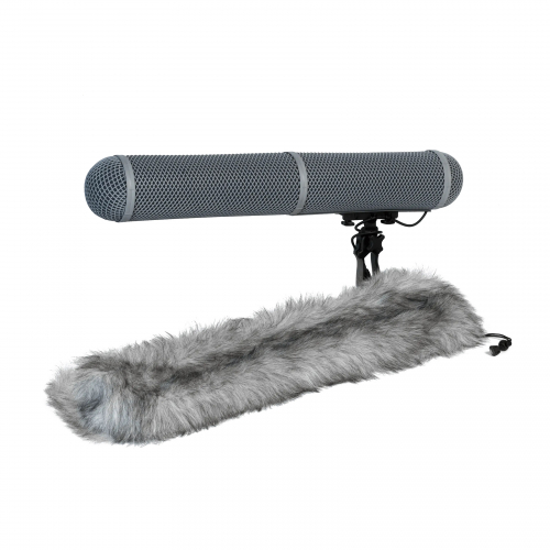 Shure A 89LW-KIT - zestaw przeciw wietrzny do VP89L (zawiera uchwyt tyczkowy Lyre, oson ″zeppelin″ i ...