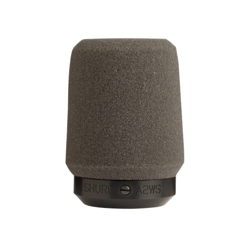 Shure A2WS-GRA - Osona do mikrofonu SM57 (szara)