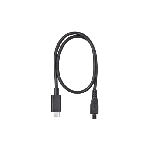 Shure AMV-USBC15 - kabel MicroB-do-USB-C, 38 cm