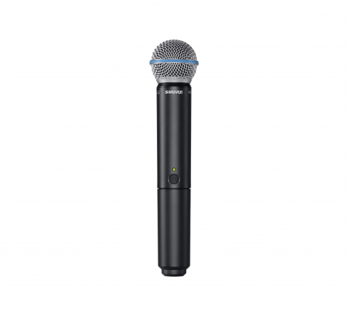 Shure BLX2/B58-S8 - nadajnik Shure (823-832 MHz)