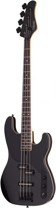 Schecter Signature Michael Anthony  Carbon Grey  bass guitar
