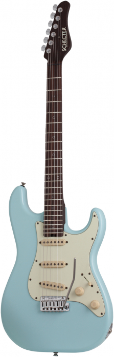 Schecter USA Custom Nick Johnston Traditional Wembley Atom  electric guitar