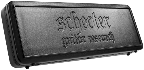 Schecter Solo-6 Modelle   electric guitar case