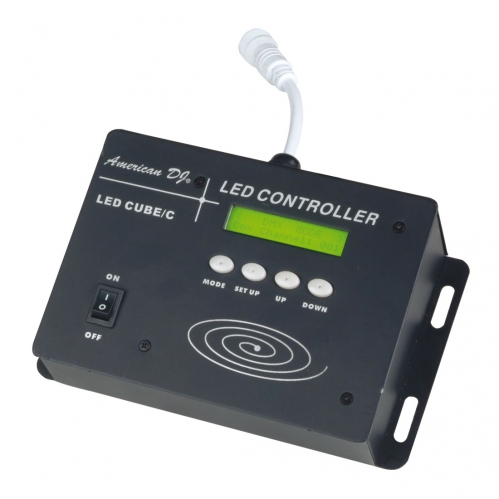 American DJ LED Cube ovlada�