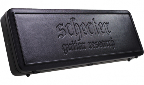 Schecter  C-Style Modelle  electric guitar case