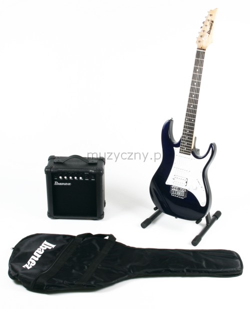 Ibanez GRX-40JU JB elektrick kytara