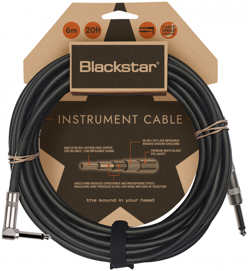 Blackstar przewd instrumentalny 6m prosty/amany