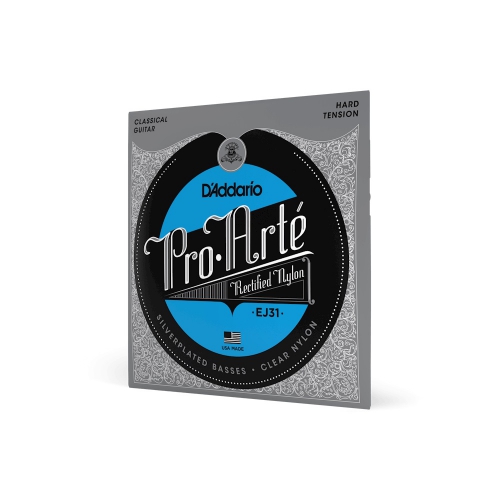 D′Addario EJ-31 struny pro klasickou kytaru