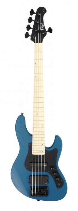 FGN J-Standard Mighty Jazz DE 5 Open Pore Blue