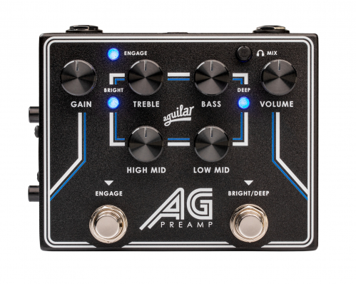 Aguilar AG Preamp/Direct Box