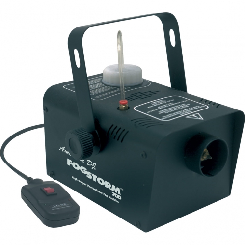 American DJ Fogstorm 700 genertor koue