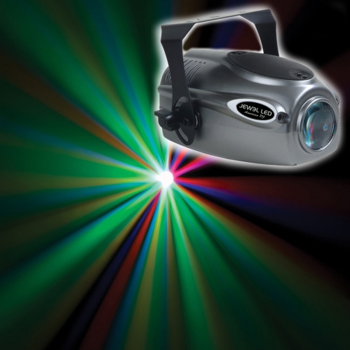 American DJ Jewel LED sv�teln� efekt