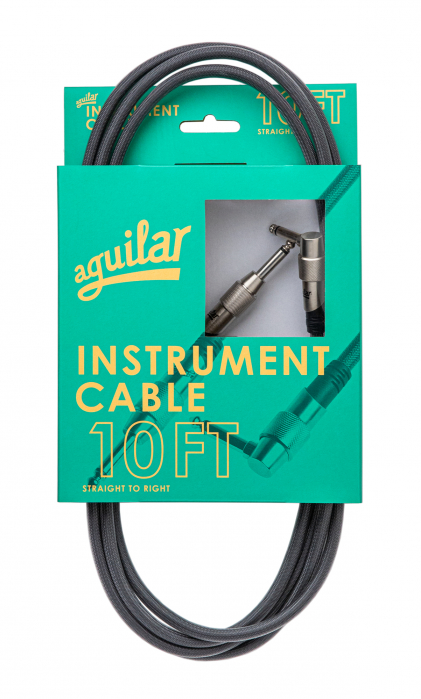 Aguilar kabel instrumentalny 3m jack/jack ktowy