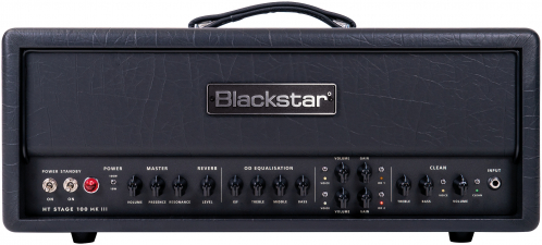 Blackstar HT Stage 100H mkIII wzmacniacz gitarowy, head