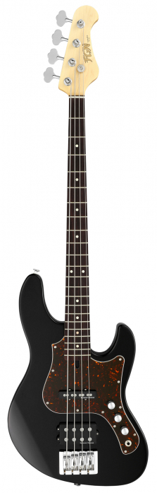 FGN J-Standard Mighty Jazz Black