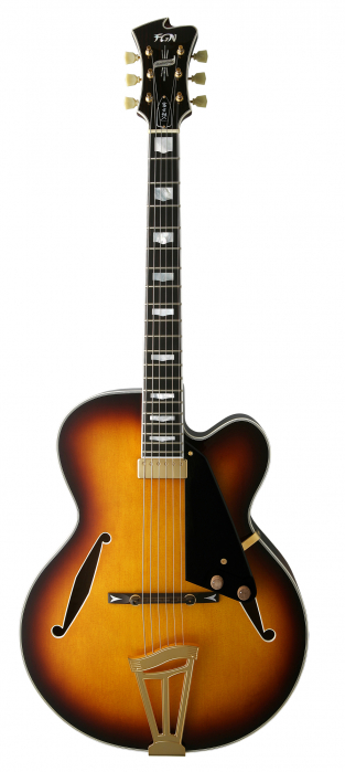 FGN Masterfield Jazz