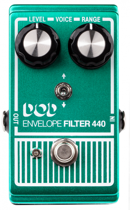 DigiTech DOD Envelope Filter 440 efekt gitarowy