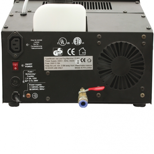 American DJ Mister Kool wytwornica dymu