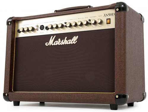 Marshall AS50D zesilova