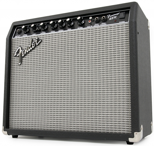 Fender Frontman 25R kytarov zesilova