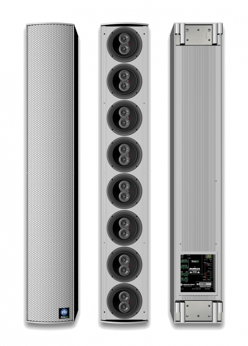 Renkus Heinz IC8-R aktivn set reproduktor