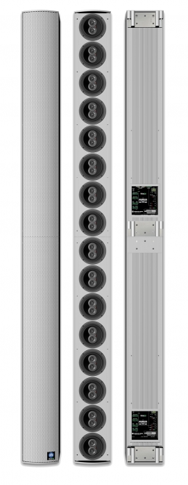 Renkus Heinz IC16-R aktivn set reproduktor