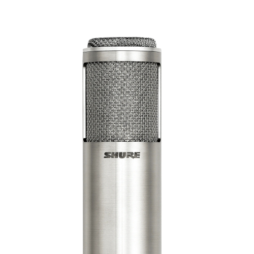 Shure KSM353/ED - Mikrofon studyjny, wstgowy o charakterystyce semkowej, wokalno-instrumentalny