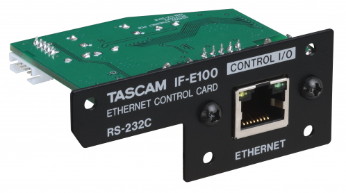 Tascam IF-E100 - karta przy��cza Ethernet dla CD-400UDAB